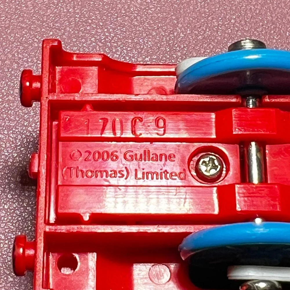 Thomas the Tank Engine Train 2006 HiT Toy Co Vintage‎